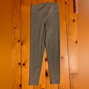 American Eagle, The Everything Legging, Size Medium, Gray